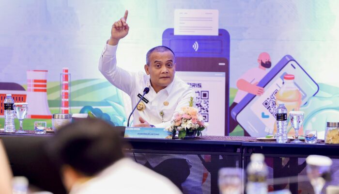 Sikat Spekulan, Gubernur Jateng Wajibkan Dashboard Harga di Pasar!