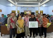 Inkubasi Bisnis di Balai Desa: Kaligelang Rangkul ITB Adias Cetak Saudagar Muda