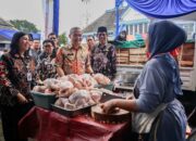 Sambut Ramadan, Jateng Guyur 308 Titik dengan Pangan Murah!