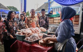 Sambut Ramadan, Jateng Guyur 308 Titik dengan Pangan Murah!