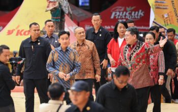 Potret Toleransi di Sam Poo Kong: Wapres Gibran Cek Persiapan Imlek 2026