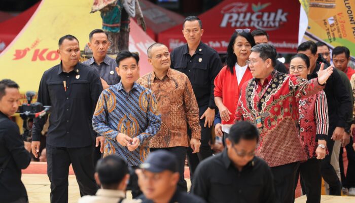 Potret Toleransi di Sam Poo Kong: Wapres Gibran Cek Persiapan Imlek 2026