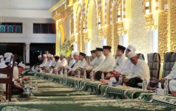 Sinergi untuk Negeri, Dandim Pemalang Hadiri Haul Akbar Hari Jadi Ke-451
