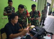 Tingkatkan Literasi Digital, Prajurit Kodim Pemalang Asah Kemampuan Multimedia