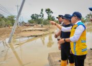 Tanggul Tuntang Jebol, Ahmad Luthfi: Pasang Jembatan Armco Sambung Lagi Jalur Semarang-Grobogan