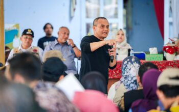 Ribuan Hektare Sawah di Grobogan Terendam, Pemprov Jateng Kawal Klaim Asuransi Gagal Panen