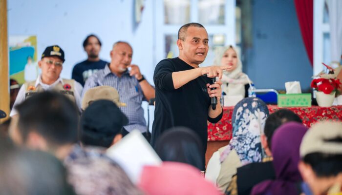 Ribuan Hektare Sawah di Grobogan Terendam, Pemprov Jateng Kawal Klaim Asuransi Gagal Panen