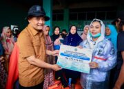 Warga Tanah Gerak di Brebes Mengungsi, Gubernur Ahmad Luthfi Percepat Huntara dan Relokasi