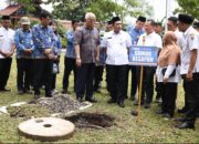 Gandeng Swasta, Pemprov Jateng Dorong Gerakan Sumur Resapan Murah