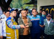 Gubernur Ahmad Luthfi Target Hunian Sementara Korban Tanah Gerak Tegal Tuntas Sebelum Lebaran