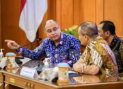 Jateng Rayu India Masuk ke Sektor Ekonomi Hijau dan Industri Kesehatan