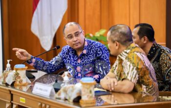 Jateng Rayu India Masuk ke Sektor Ekonomi Hijau dan Industri Kesehatan