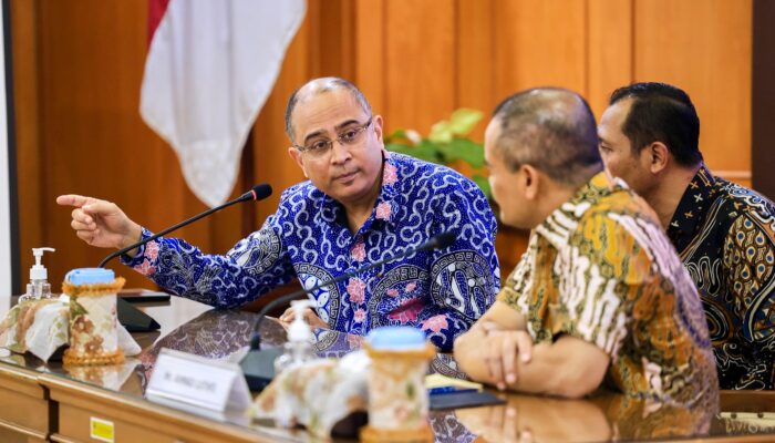 Jateng Rayu India Masuk ke Sektor Ekonomi Hijau dan Industri Kesehatan