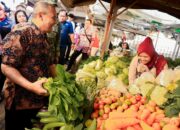 Antisipasi Lonjakan Harga, Pemprov Jateng Subsidi Cabai dan Gelar Ratusan Pangan Murah