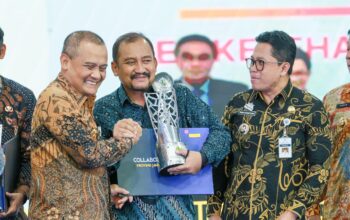 Sinergi Membuahkan Hasil, Pemalang Sabet Collaborative Award 2026