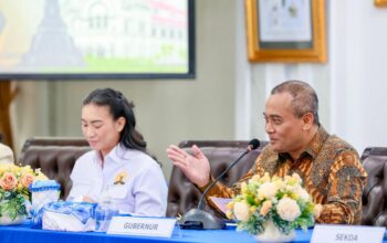 Jateng Bidik Pemerataan Ekonomi, Sembilan Kawasan Industri Baru Siap Dibentuk