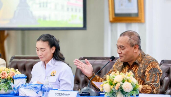 Jateng Bidik Pemerataan Ekonomi, Sembilan Kawasan Industri Baru Siap Dibentuk