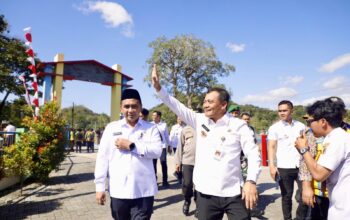 Refleksi Setahun Jateng: Strategi Holopis Kuntul Baris Kolaborasi Dongkrak Investasi dan Ekonomi