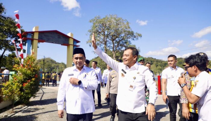 Refleksi Setahun Jateng: Strategi Holopis Kuntul Baris Kolaborasi Dongkrak Investasi dan Ekonomi