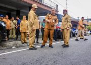 Jamin Kelancaran Mudik 2026, Pemprov Jateng Rampungkan Jalur Strategis Temanggung-Dieng
