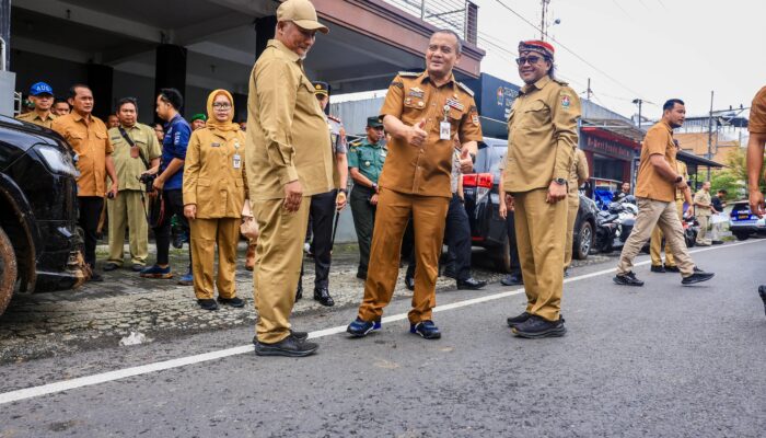 Jamin Kelancaran Mudik 2026, Pemprov Jateng Rampungkan Jalur Strategis Temanggung-Dieng