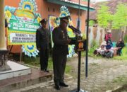 Penghormatan Terakhir untuk Peltu Purwoko, Dandim Pemalang Pimpin Prosesi Militer