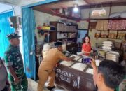 Jamin Stok Aman, Forkopimcam Comal Pantau Harga Pangan di Bulan Ramadhan