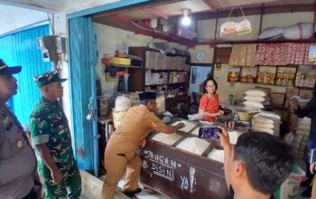 Jamin Stok Aman, Forkopimcam Comal Pantau Harga Pangan di Bulan Ramadhan