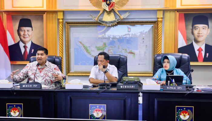 Sinergi Pusat-Daerah: Akselerasi Program 3 Juta Rumah demi Pangkas Backlog Nasional