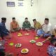 Kenang Jasa Peltu Purwoko, Forkopimcam Comal Gelar Doa Bersama di Kediaman Almarhum