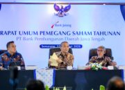 Laba Tembus Rp1,4 Triliun, Bank Jateng Jadi BPD Tersehat di Indonesia