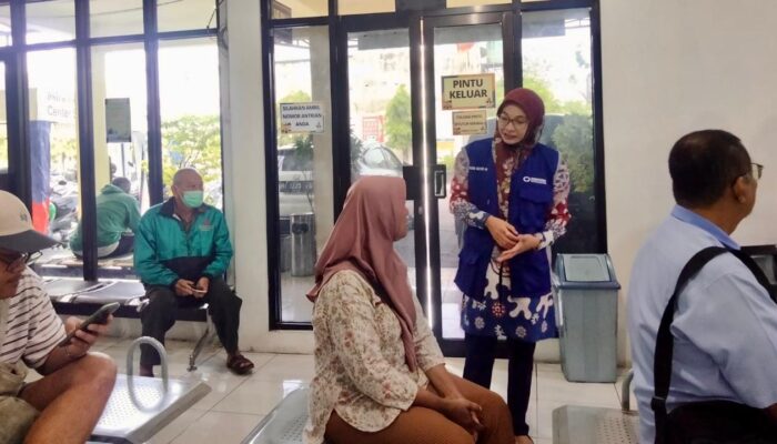 Tepis Isu Pajak Naik, Ombudsman RI Pastikan Layanan Samsat Semarang Transparan