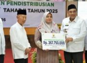 Suntik Modal Rp255 Juta, Baznas Jateng Dorong UMKM Pemalang Naik Kelas