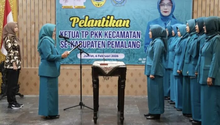 Sinergi PKK-Pemkab: Akselerasi Kesejahteraan Lewat ‘Speling Melesat’