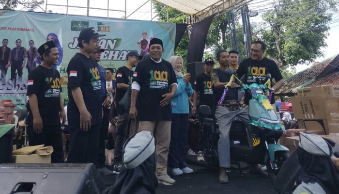 Satu Abad NU, PKB Pemalang Katakan Fondasi Peradaban dan Benteng Radikalisme