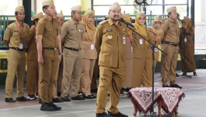 Lawan Banjir, Bupati Pemalang Galakkan Sumur Resapan di Perkantoran