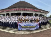 Membedah “Suara Demokrasi”, Siswa SMPN 6 Petarukan Sambangi DPRD Pemalang