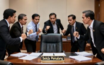 Saringan Ketat Sekda Pemalang: 6 Nama Lolos, 7 Gugur di Tahap Administrasi