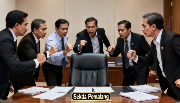 Saringan Ketat Sekda Pemalang: 6 Nama Lolos, 7 Gugur di Tahap Administrasi