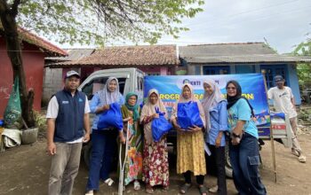 Aksi Mandiri KPPI Pemalang: Salurkan Sembako bagi Warga Pesisir Terdampak Iklim