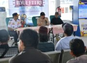 Mudik Gratis 2026: Bupati Anom Sambut Perantau Batam