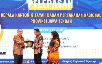 Jateng Perketat Proteksi Sawah, Investasi Tak Boleh Gusur Lahan Pangan