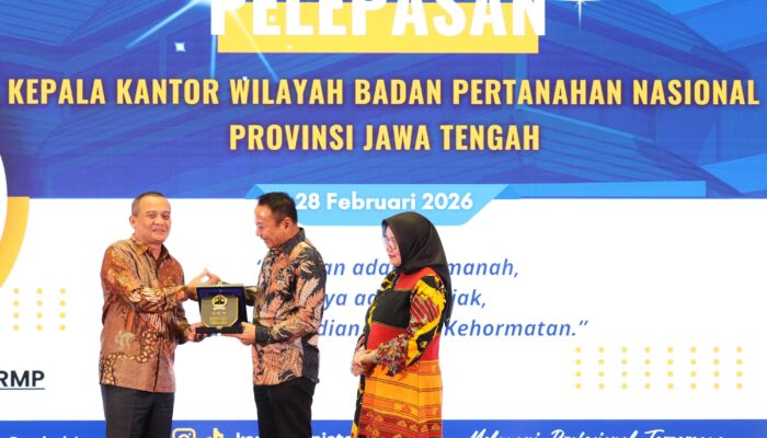 Jateng Perketat Proteksi Sawah, Investasi Tak Boleh Gusur Lahan Pangan