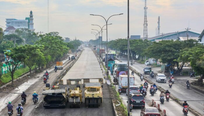 Mudik 2026: Jateng Siaga Hadapi 17,7 Juta Orang dan 69 Titik Rawan