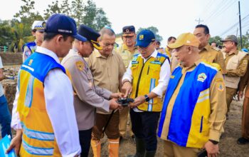 Jamin Arus Mudik, Jalur Semarang-Godong Ditargetkan Rampung H-7