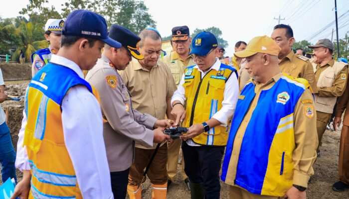 Jamin Arus Mudik, Jalur Semarang-Godong Ditargetkan Rampung H-7