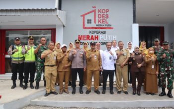 Kunker ke Pemalang, Didampingi Dandim Menko Pangan Tinjau Kesiapan Makan Bergizi Gratis