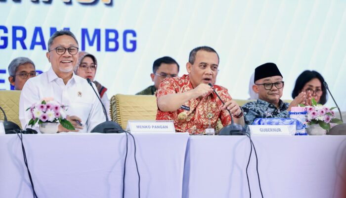 Sinergi MBG: 119 Satuan Pemenuhan Pelayanan Gizi di Jateng Gandeng BUMDes dan Koperasi Desa Merah Putih