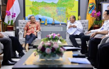 Jateng Bidik Tuan Rumah PON 2032 melalui Suksesi Porprov 2026