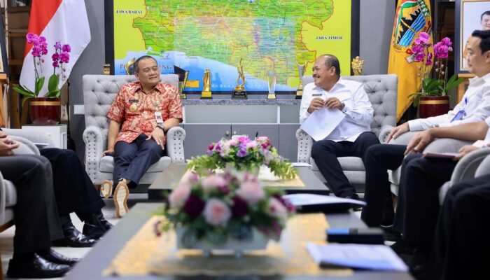 Jateng Bidik Tuan Rumah PON 2032 melalui Suksesi Porprov 2026